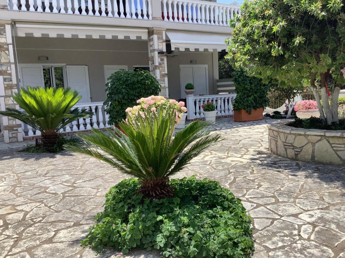 Villa Verleti Parga Buitenkant foto